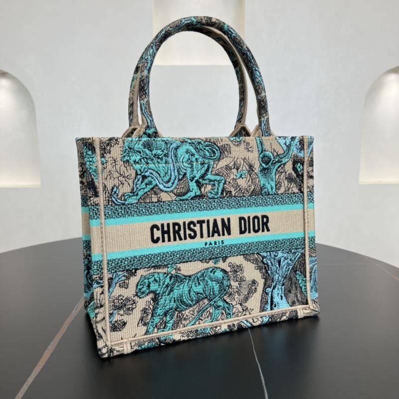 Christian Dior Shopping Bags